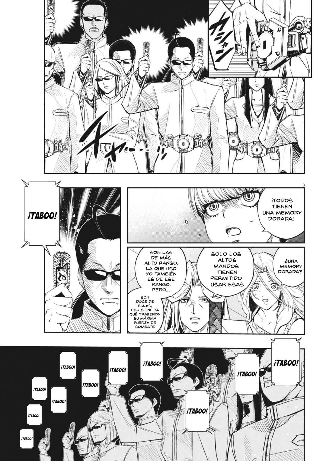 Kamen Rider W - Futo PI Chapter 148 - Page 4