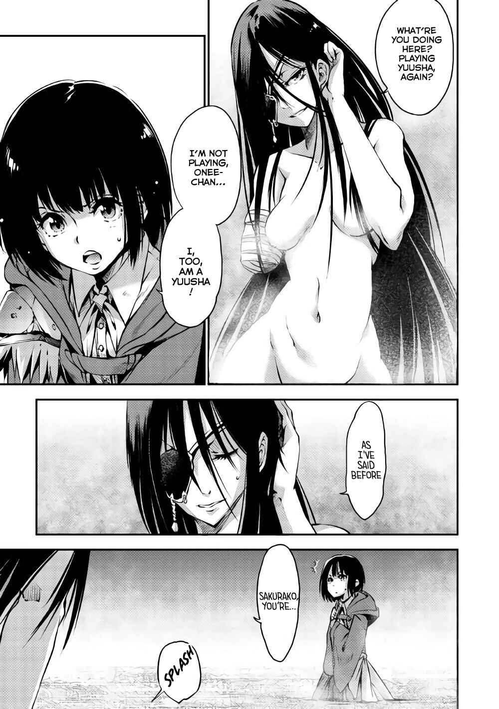 Yuusha no Mago to Maou no Musume Chapter 5 - Page 2