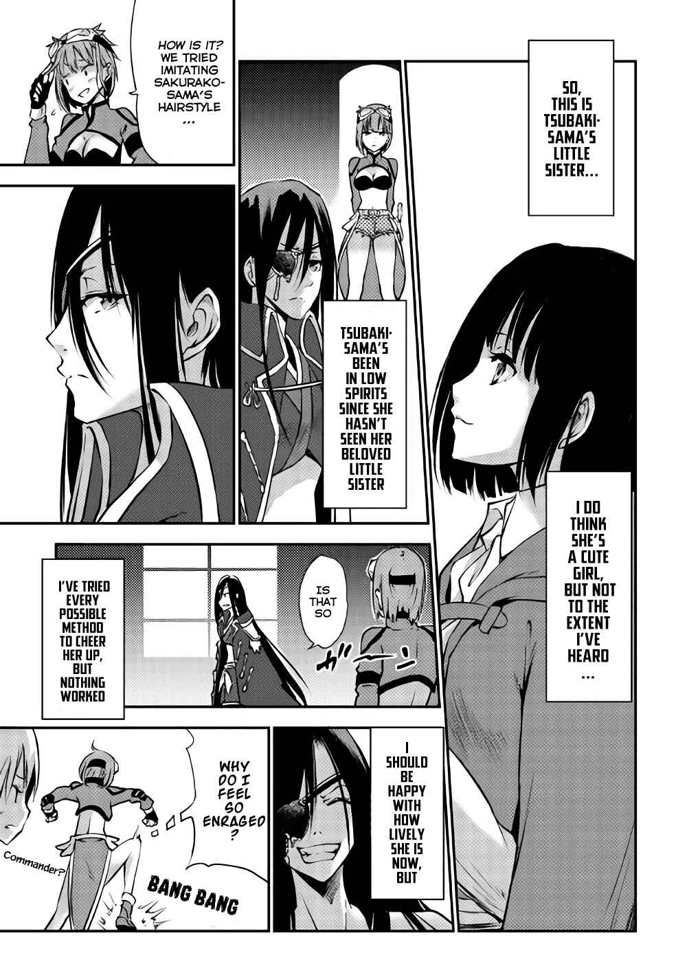 Yuusha no Mago to Maou no Musume Chapter 5 - Page 5