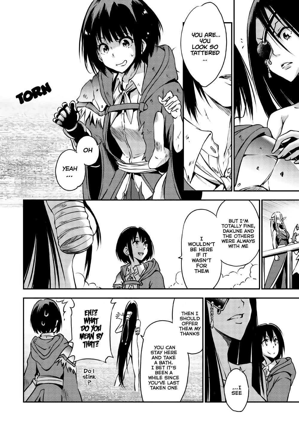 Yuusha no Mago to Maou no Musume Chapter 5 - Page 6