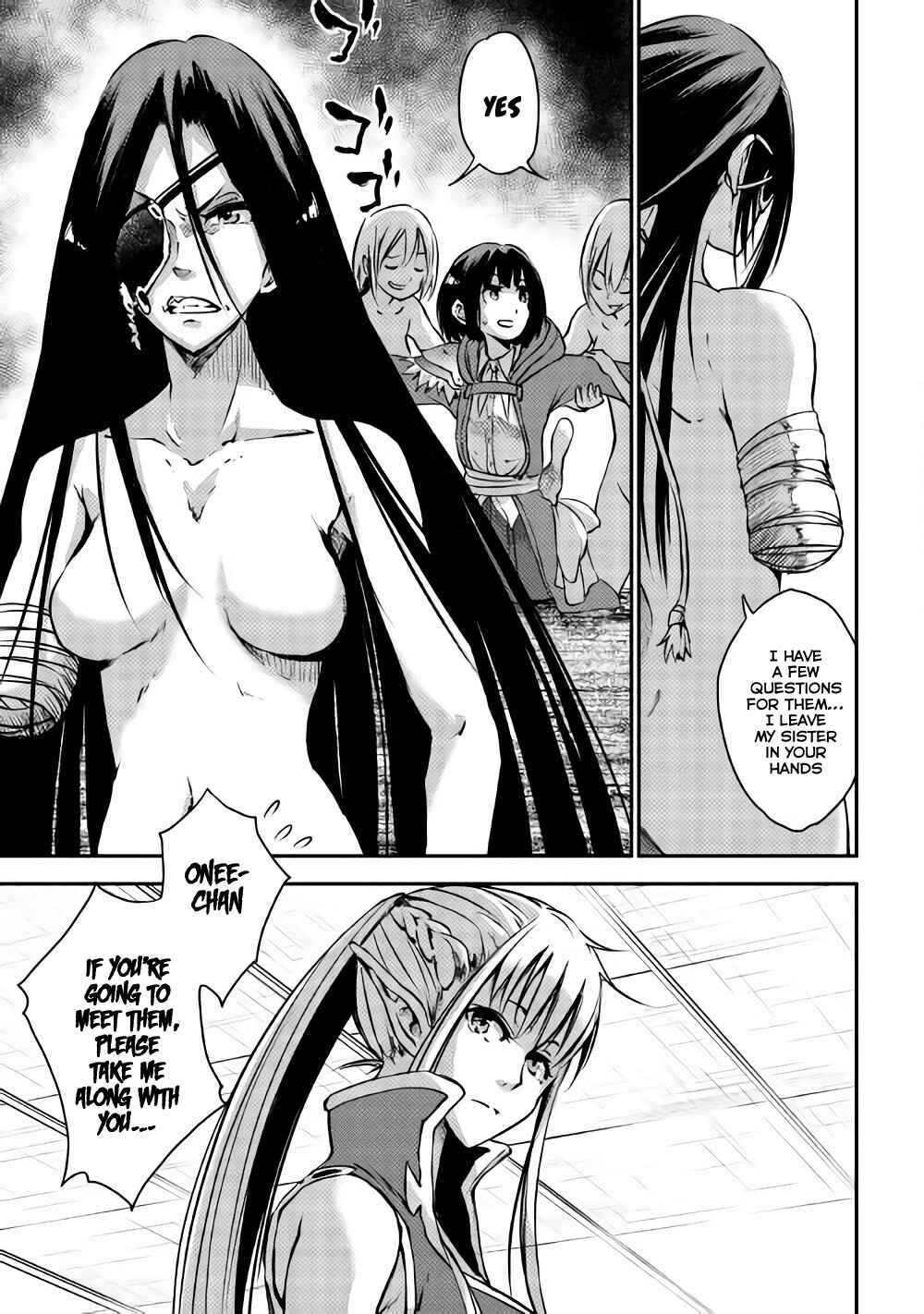 Yuusha no Mago to Maou no Musume Chapter 5 - Page 7
