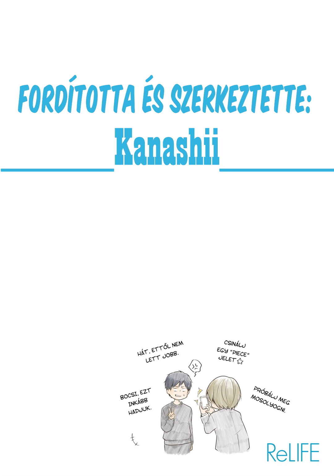 ReLIFE (Book Version) Chapter 5 - Page 10