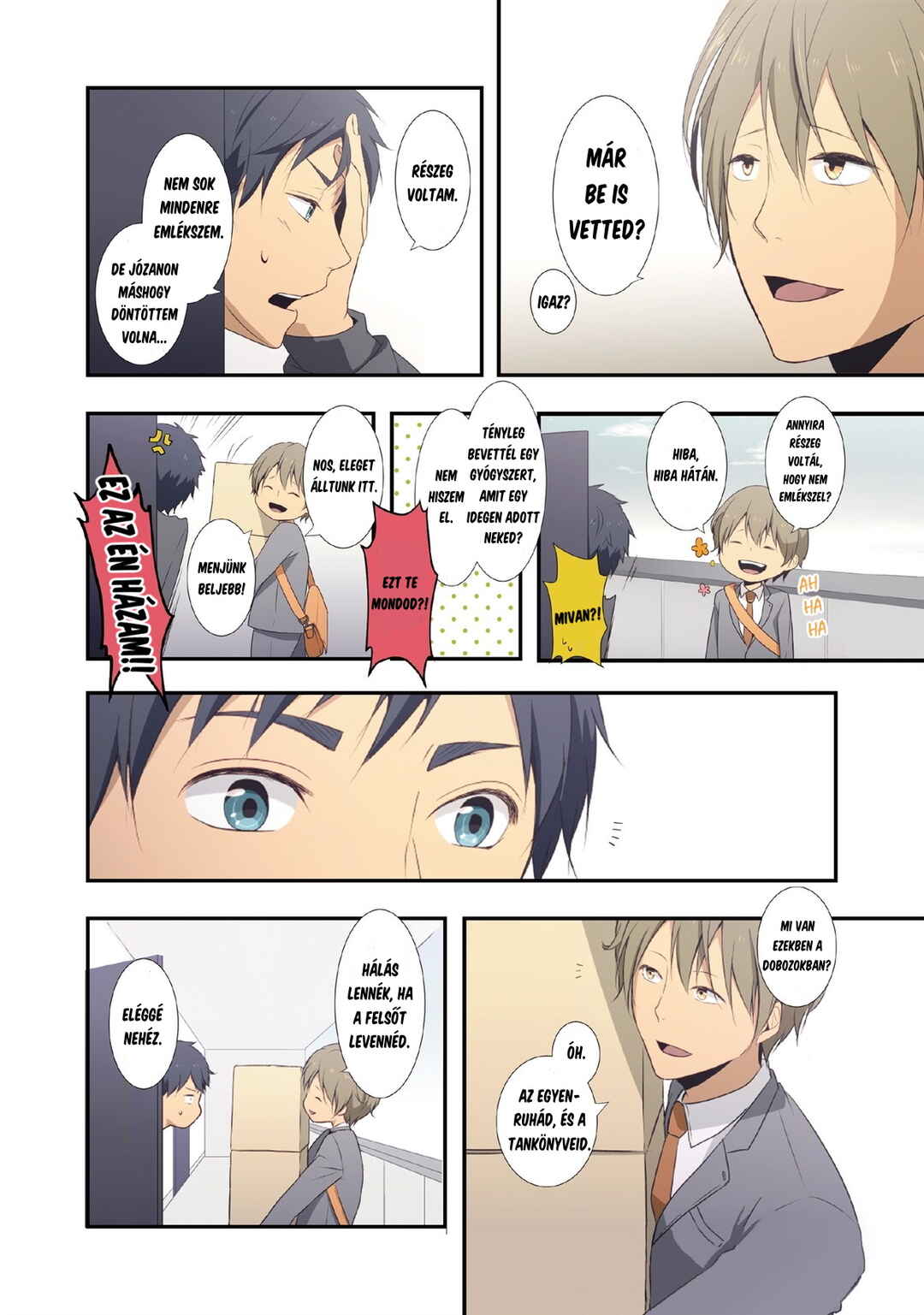 ReLIFE (Book Version) Chapter 5 - Page 2