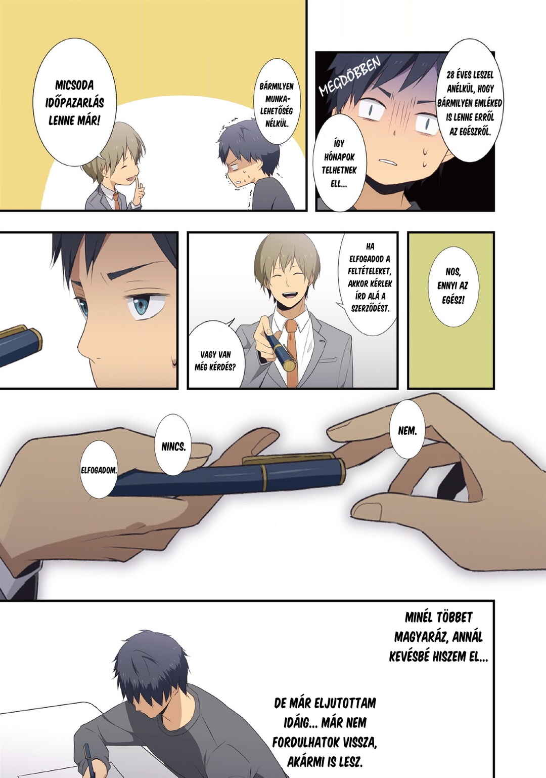 ReLIFE (Book Version) Chapter 5 - Page 7