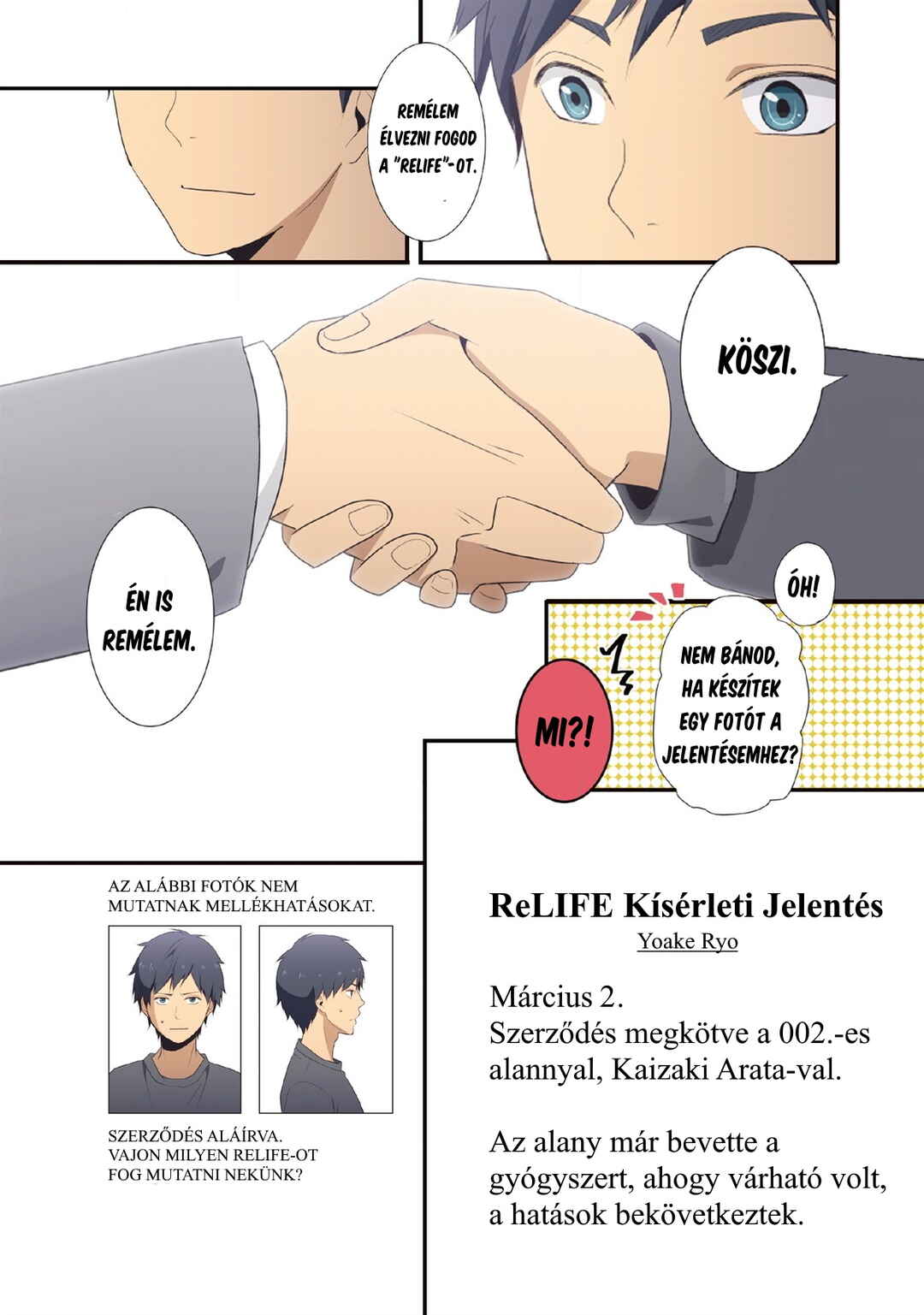 ReLIFE (Book Version) Chapter 5 - Page 9