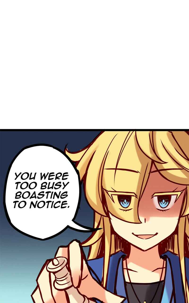 Everywhere & Nowhere Chapter 27 - Page 18