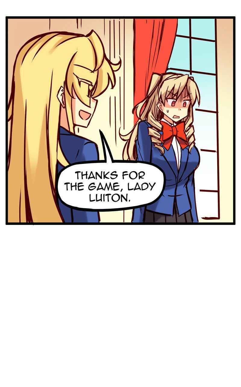 Everywhere & Nowhere Chapter 27 - Page 7