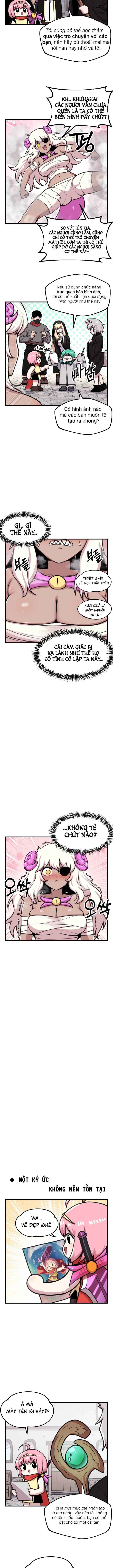 Yongsa Party Manhwa Chapter 39 - Page 4