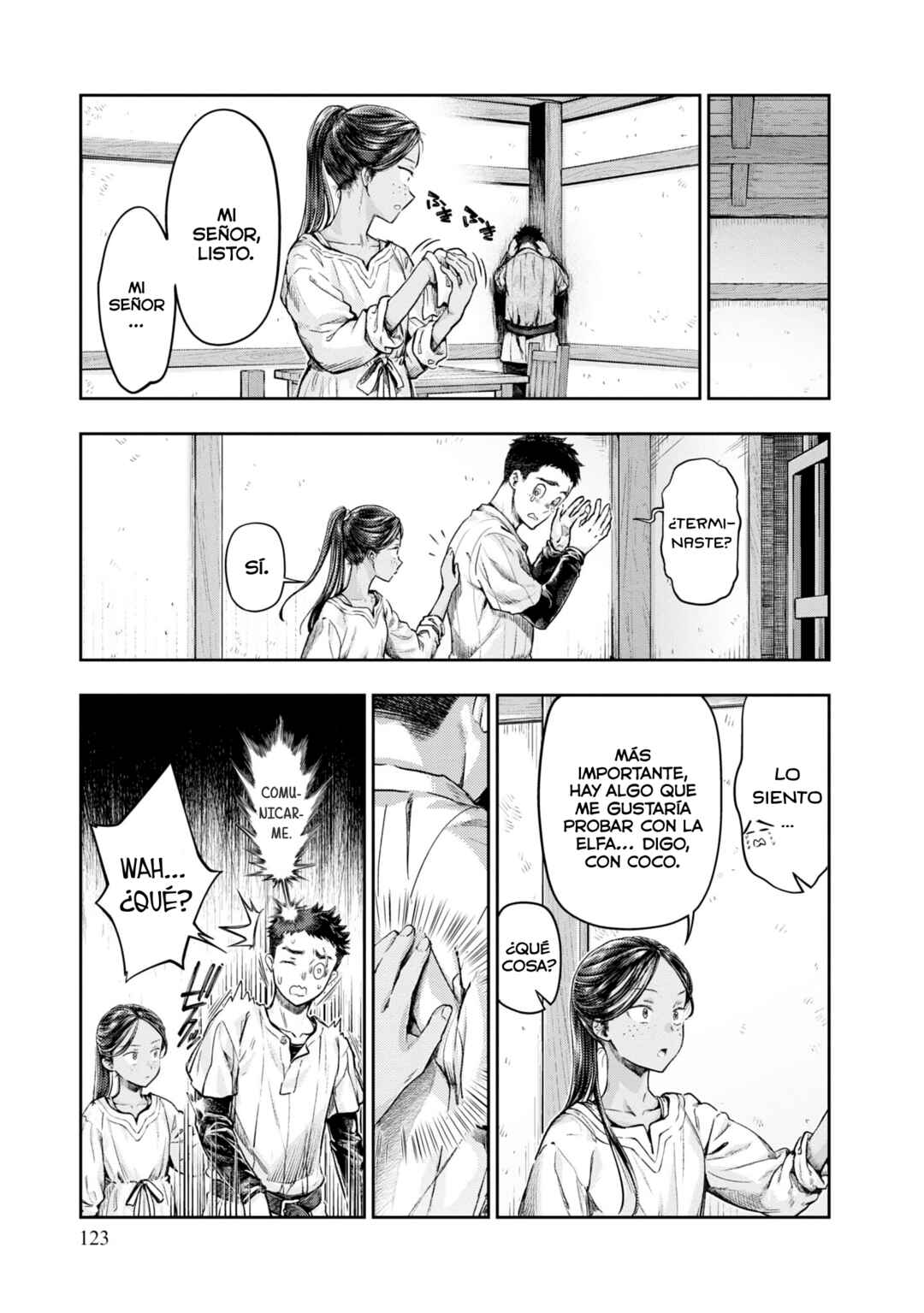 Nisemono no Renkinjutsushi Chapter 3 - Page 10