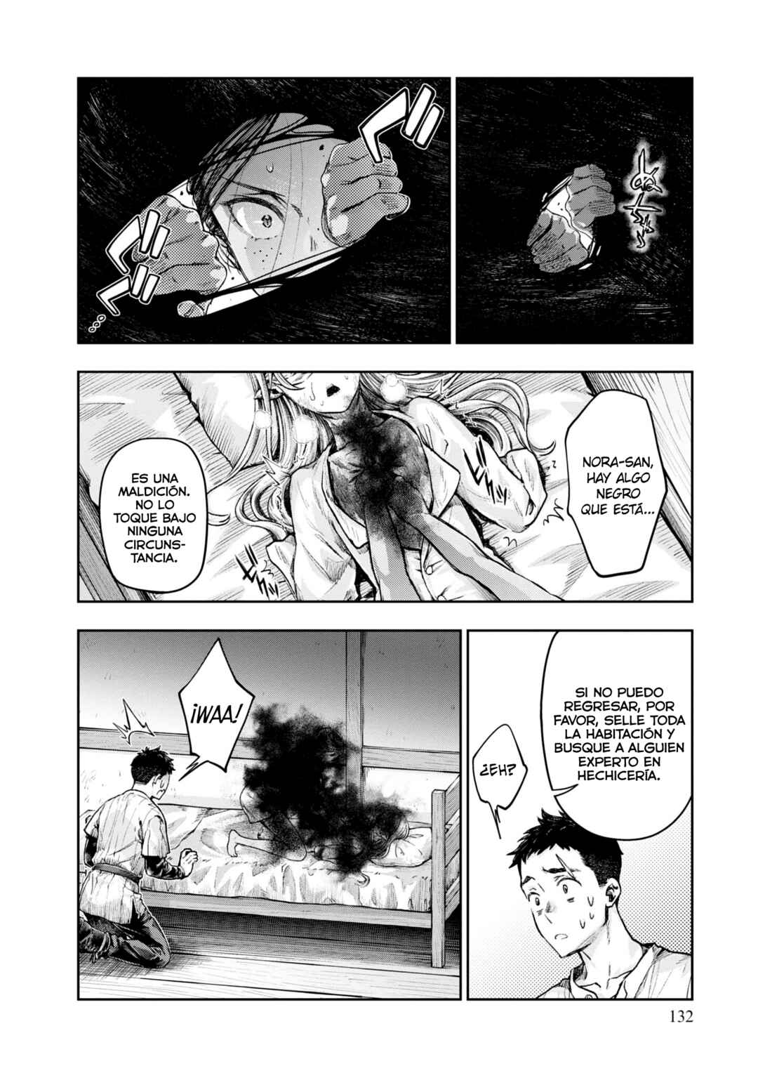 Nisemono no Renkinjutsushi Chapter 3 - Page 19