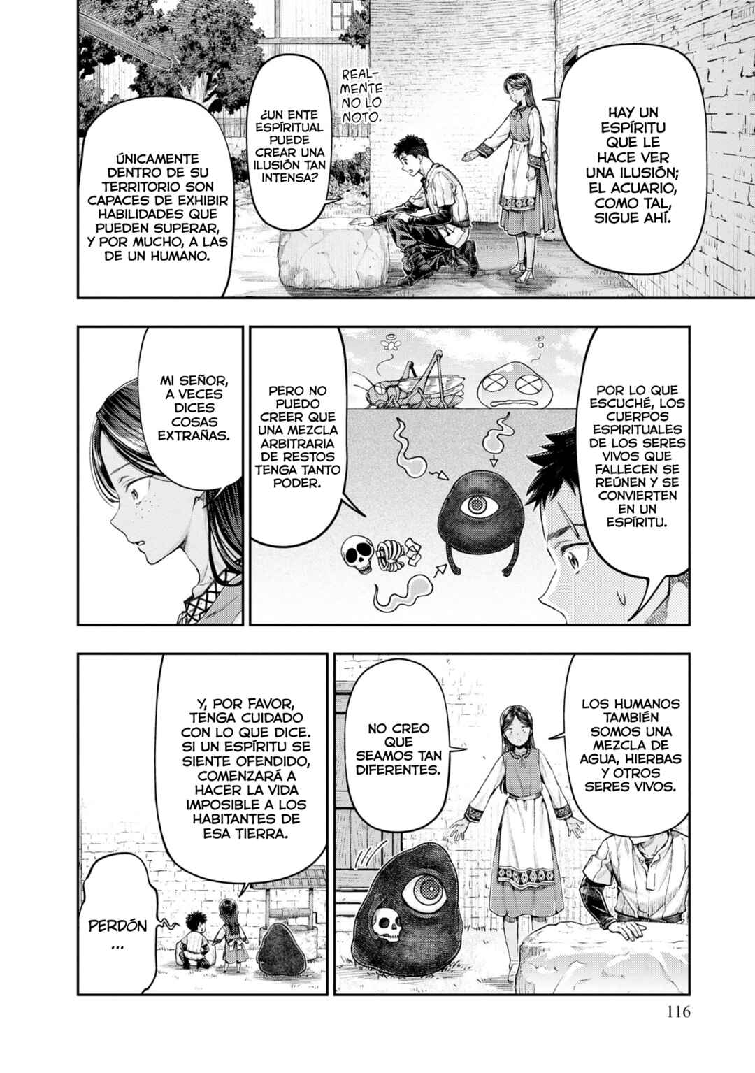 Nisemono no Renkinjutsushi Chapter 3 - Page 3
