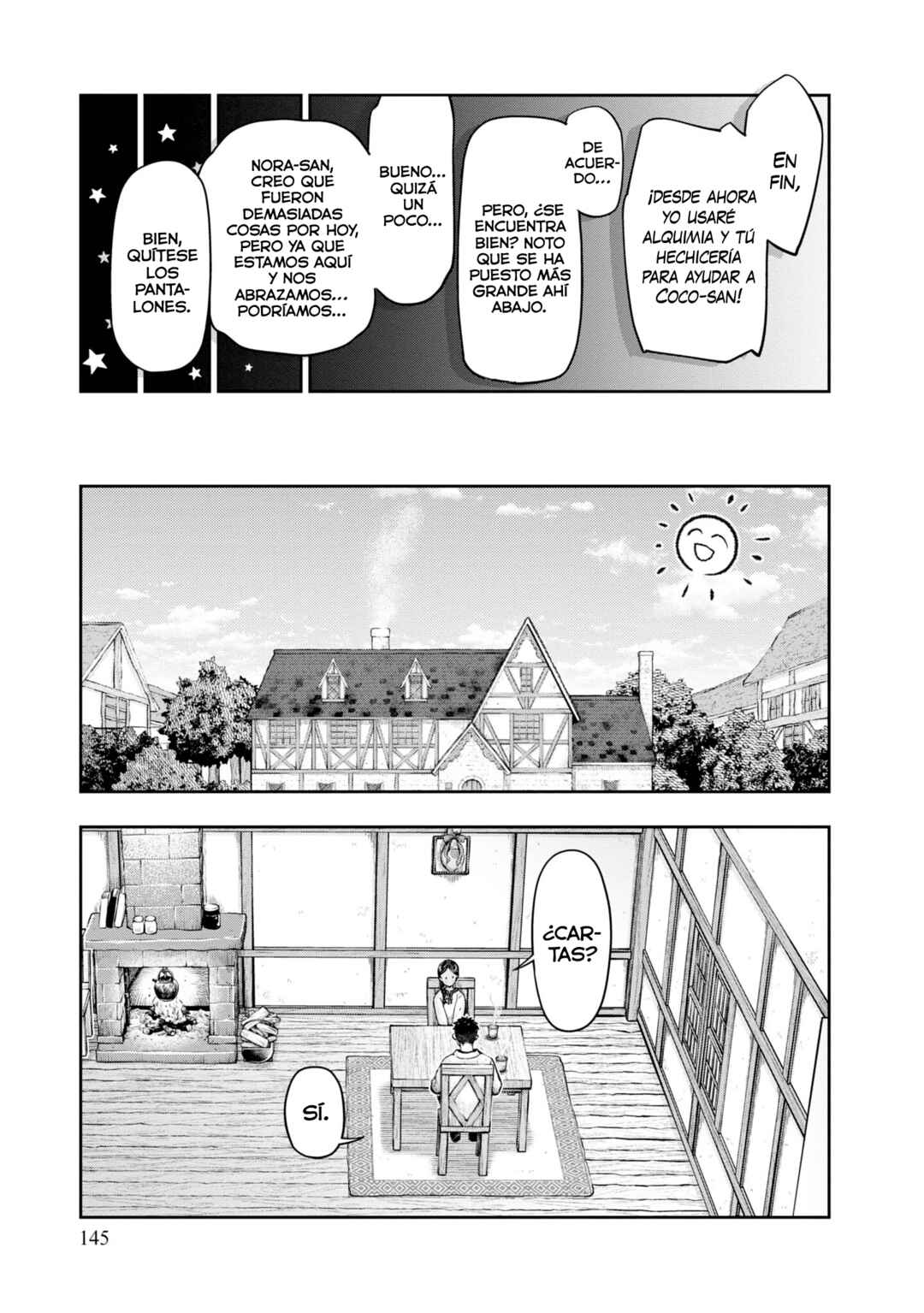 Nisemono no Renkinjutsushi Chapter 3 - Page 32