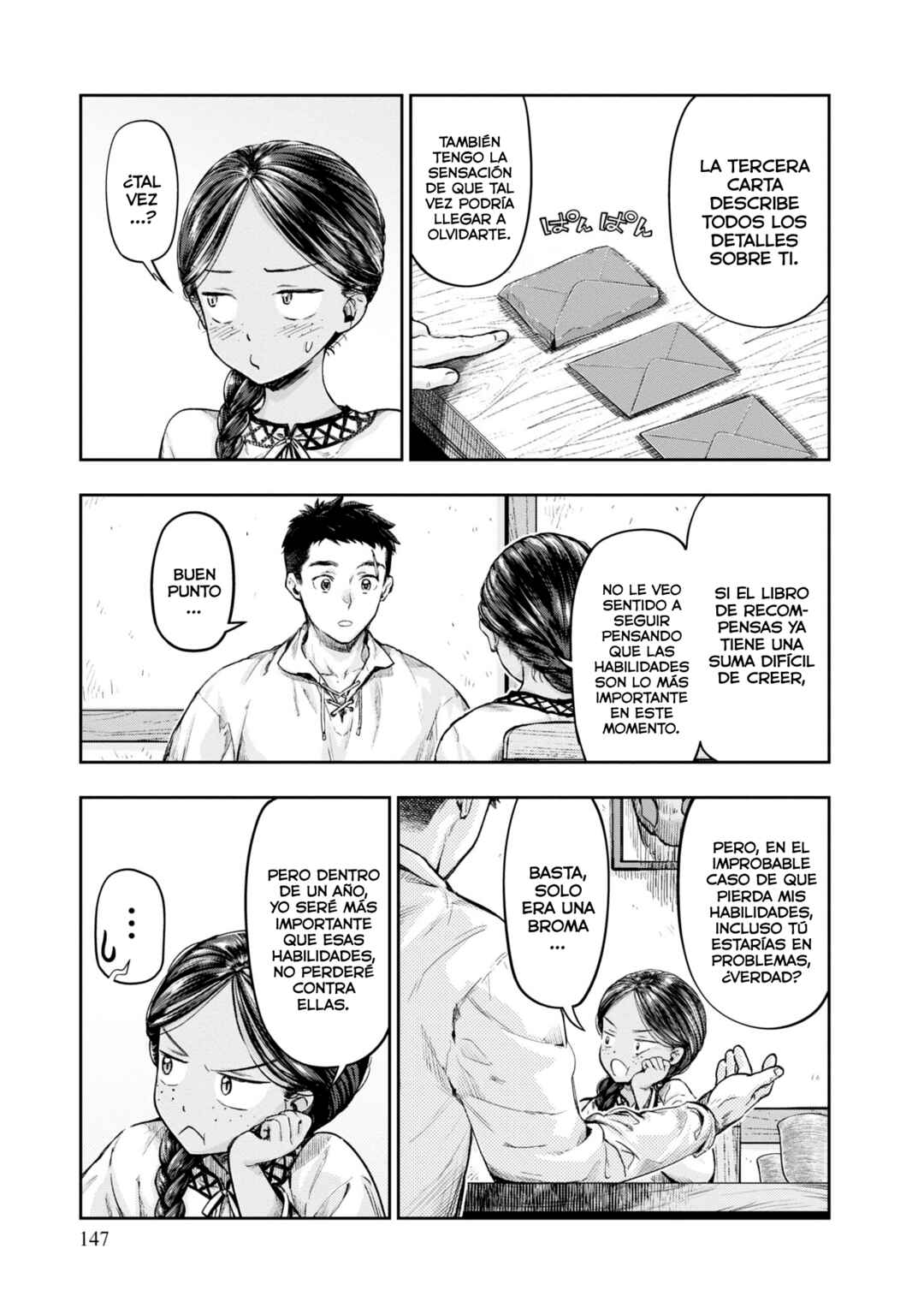Nisemono no Renkinjutsushi Chapter 3 - Page 34