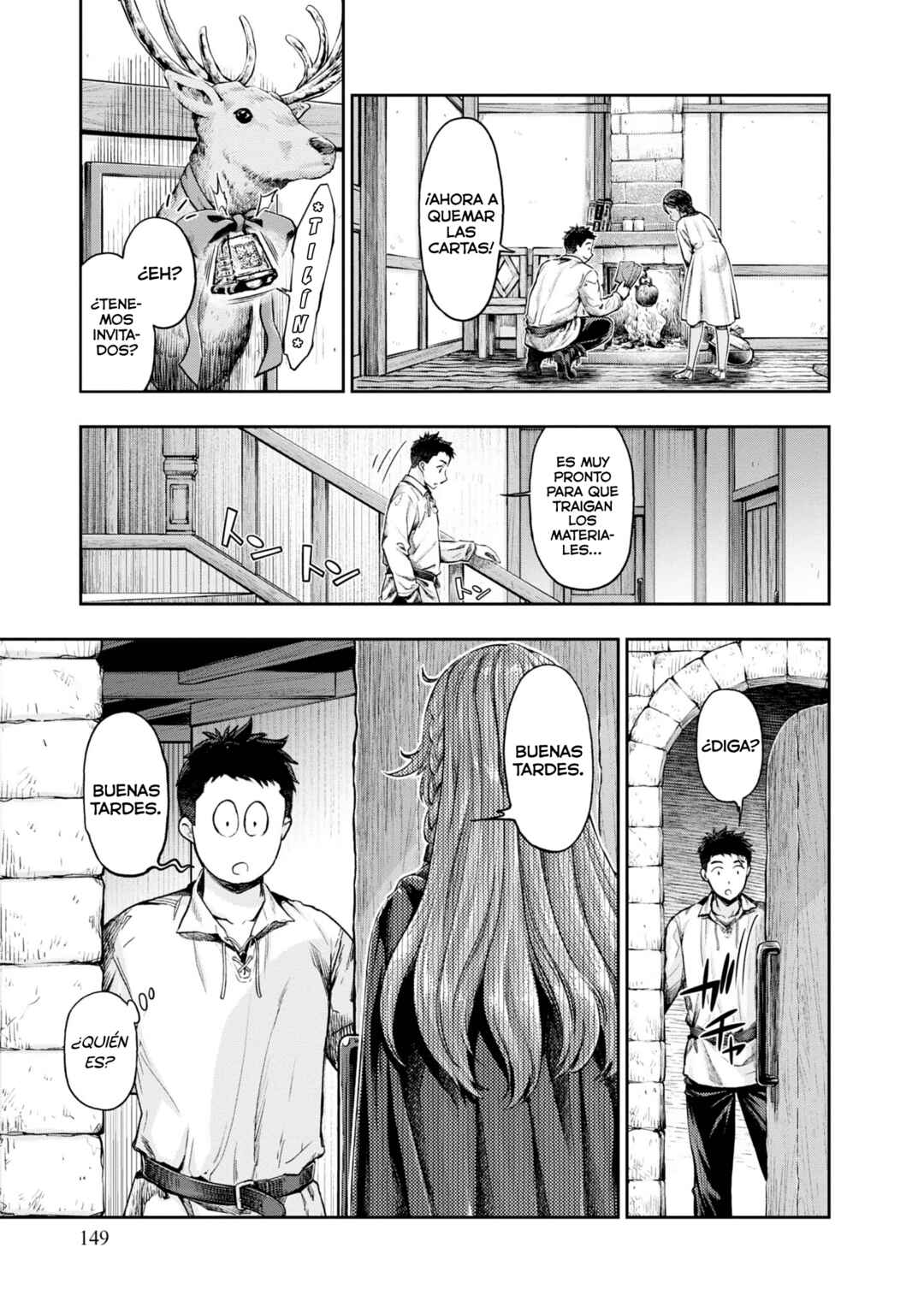 Nisemono no Renkinjutsushi Chapter 3 - Page 36