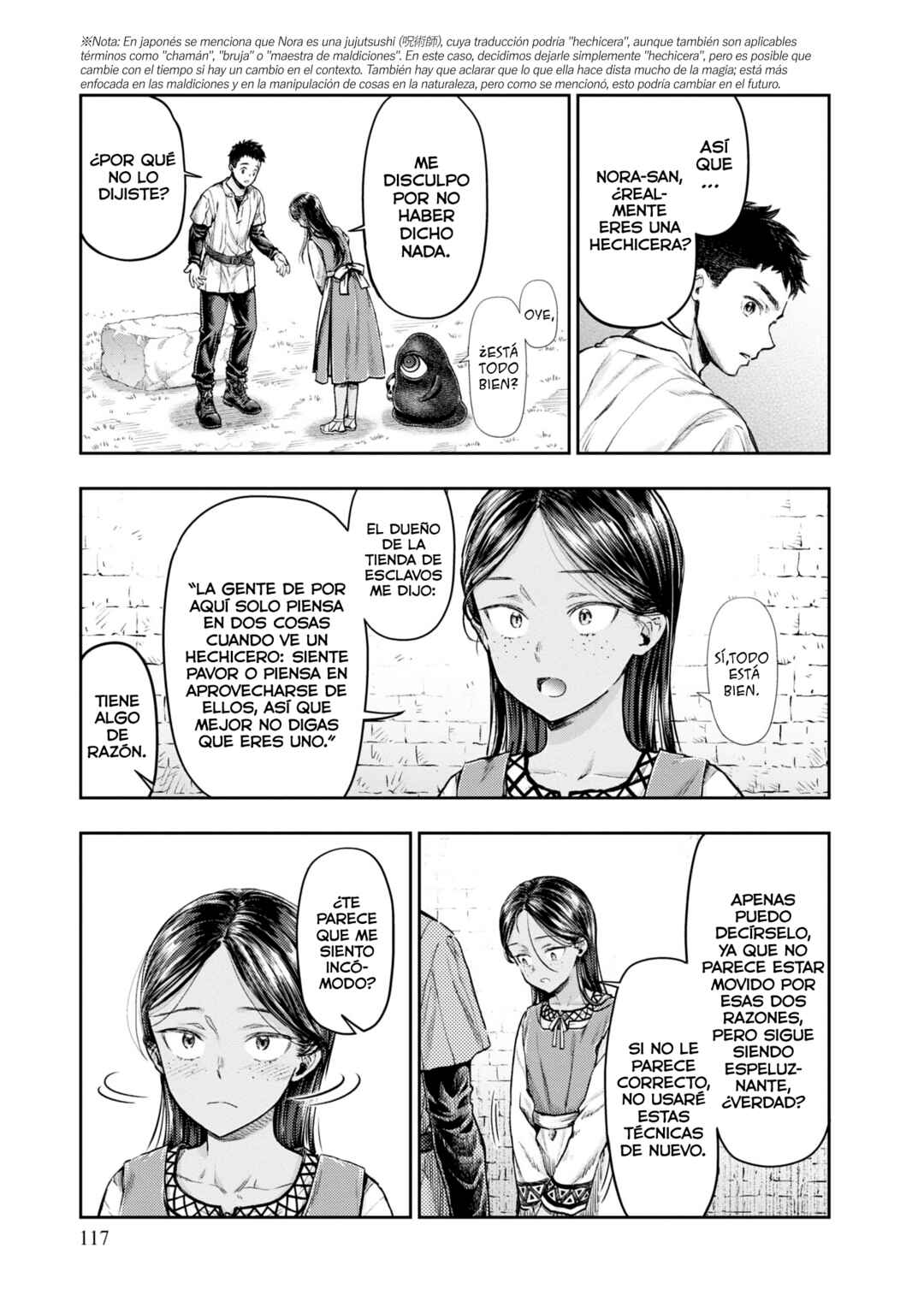 Nisemono no Renkinjutsushi Chapter 3 - Page 4