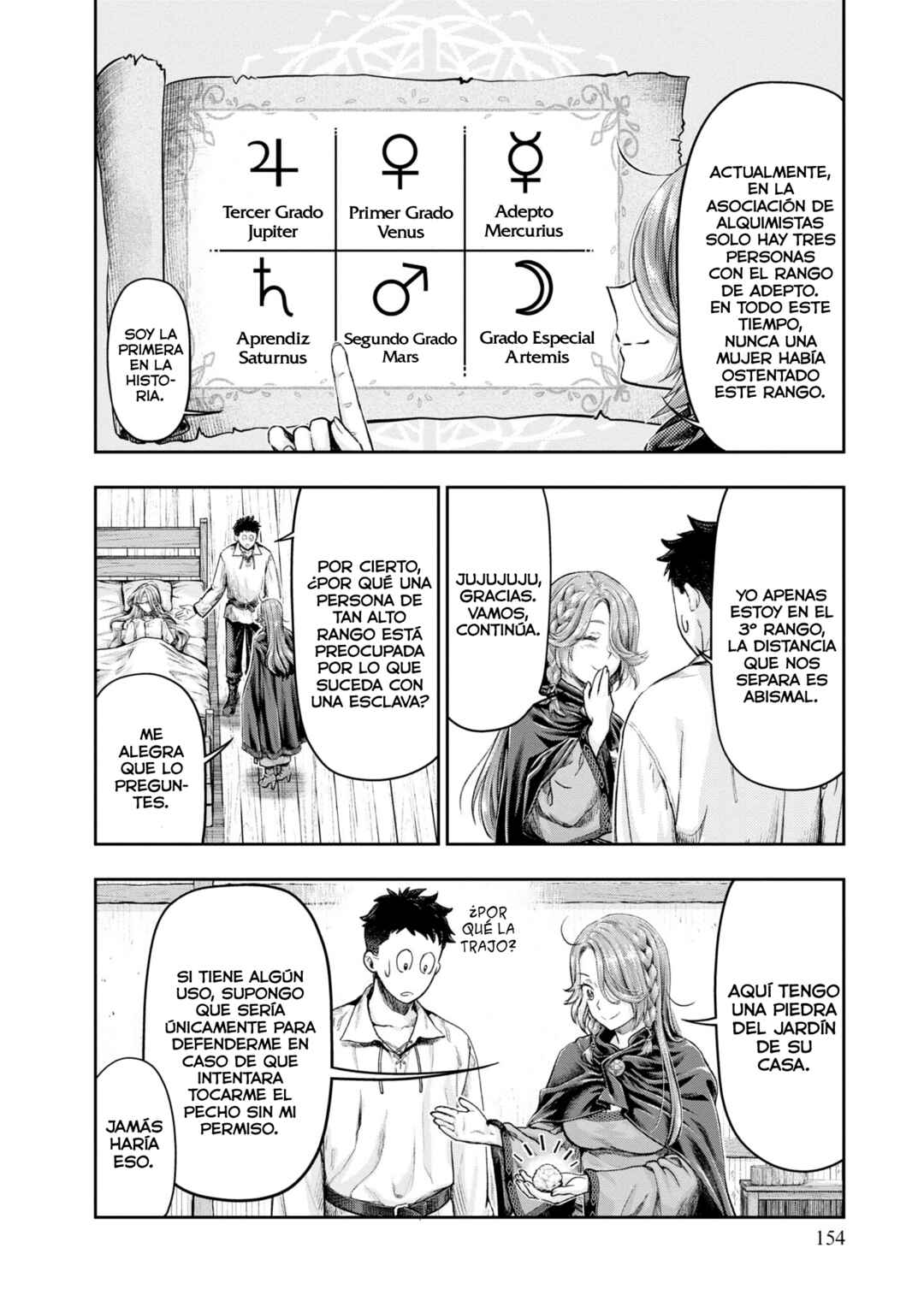 Nisemono no Renkinjutsushi Chapter 3 - Page 41