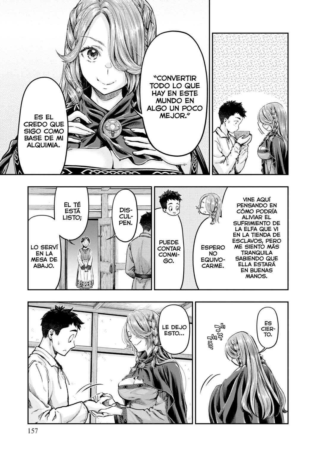 Nisemono no Renkinjutsushi Chapter 3 - Page 44