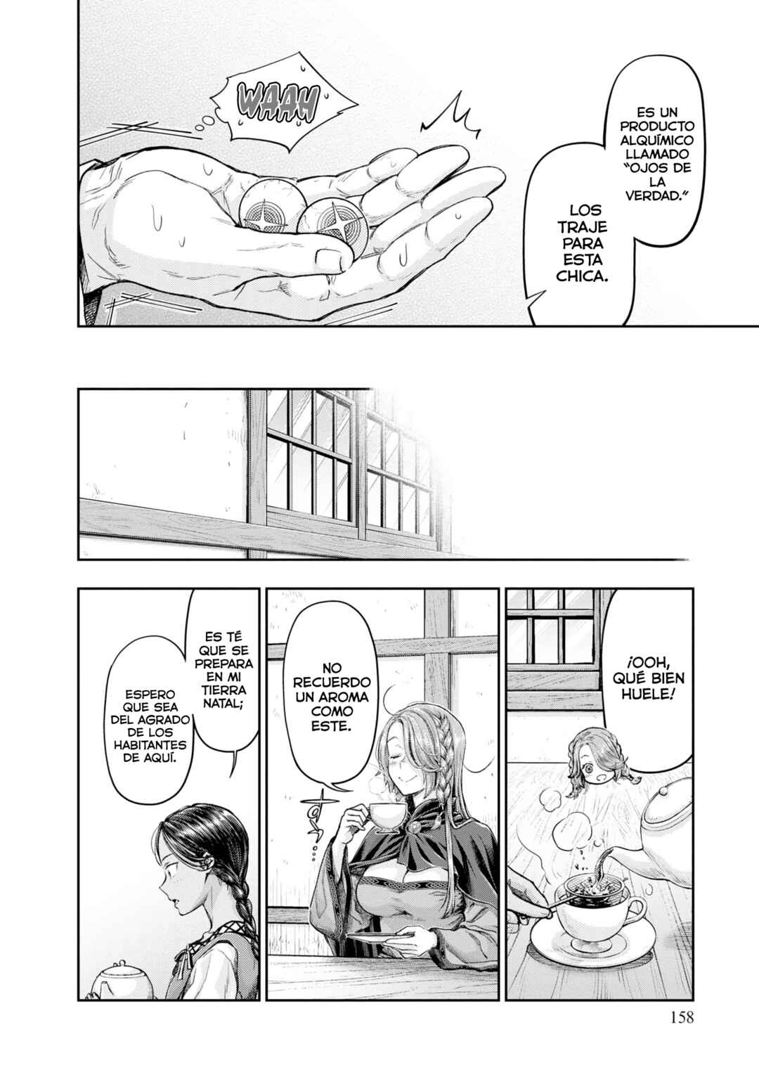 Nisemono no Renkinjutsushi Chapter 3 - Page 45
