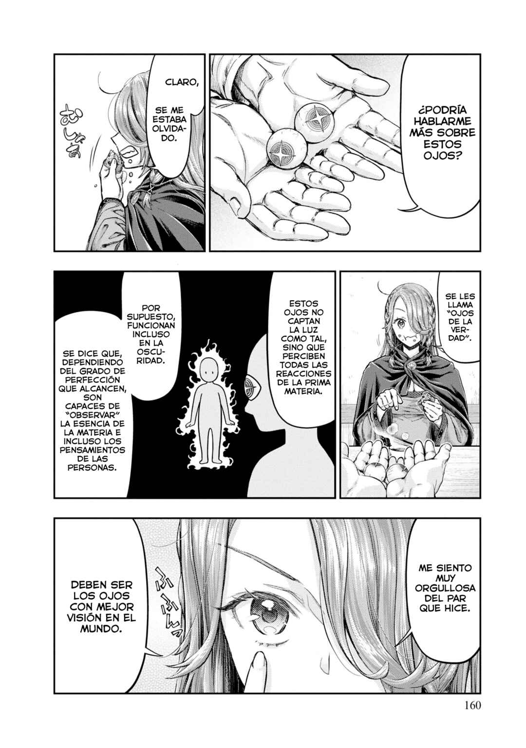 Nisemono no Renkinjutsushi Chapter 3 - Page 47