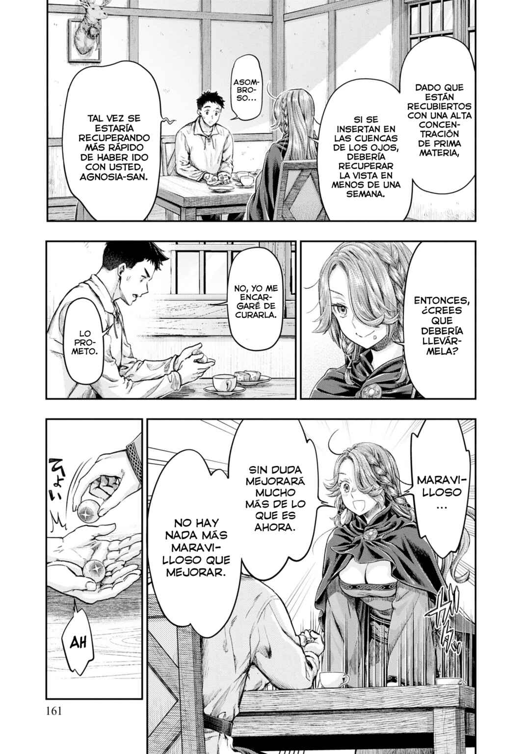 Nisemono no Renkinjutsushi Chapter 3 - Page 48