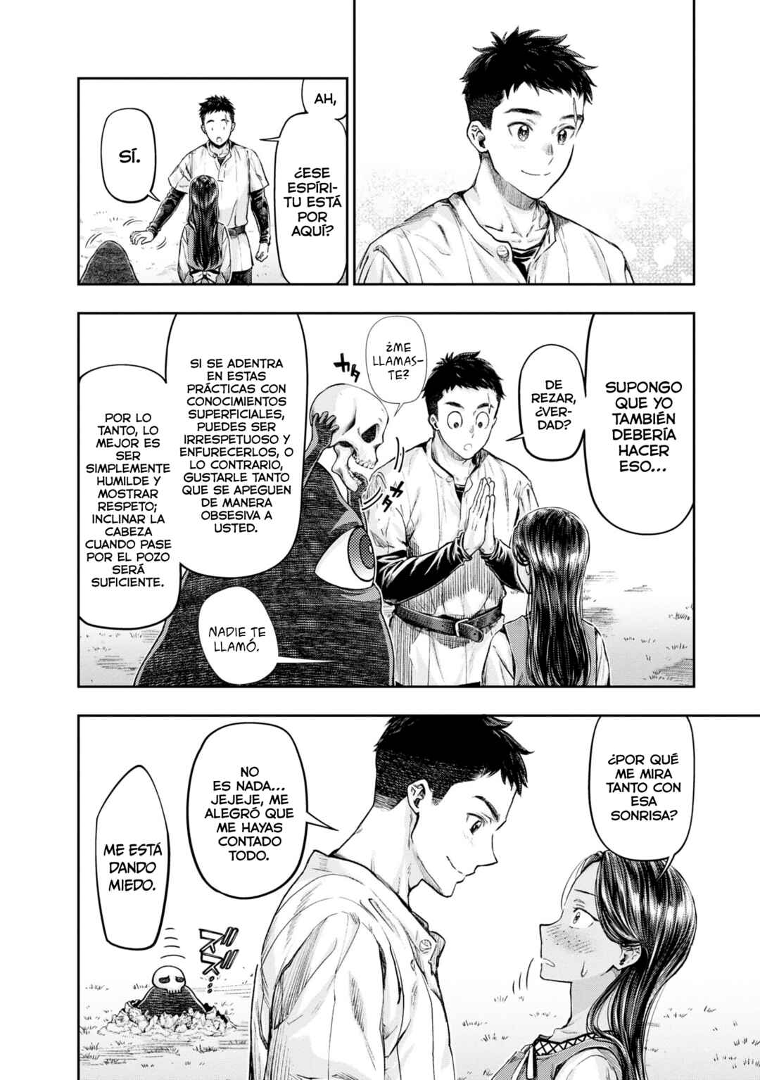 Nisemono no Renkinjutsushi Chapter 3 - Page 5