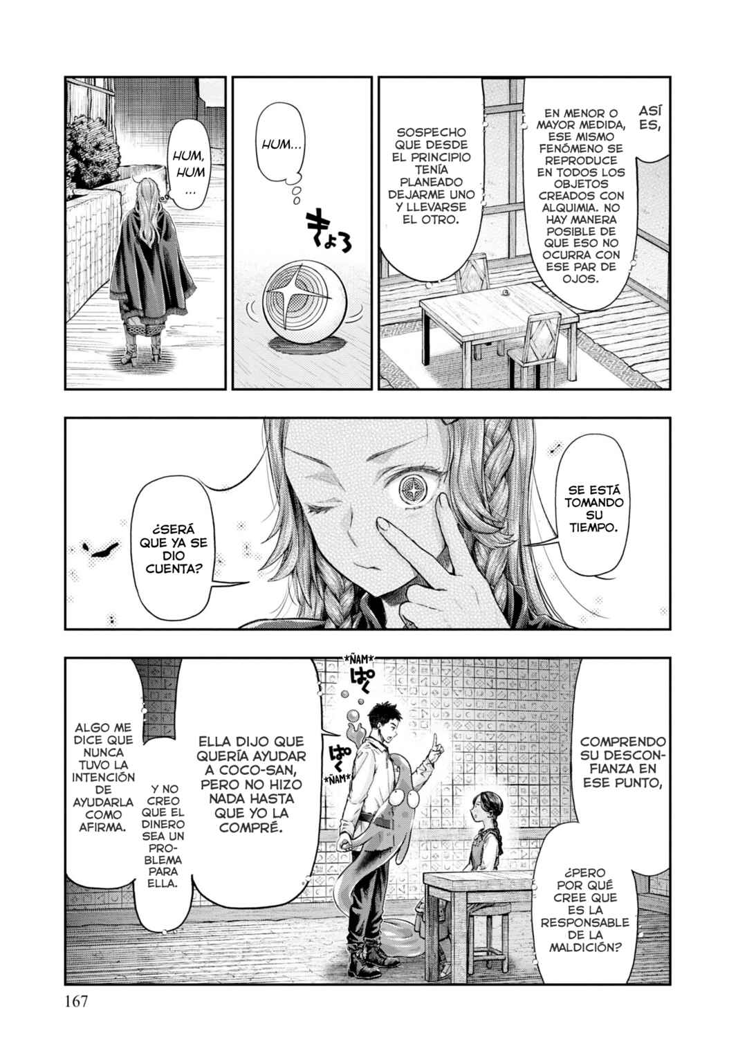 Nisemono no Renkinjutsushi Chapter 3 - Page 54