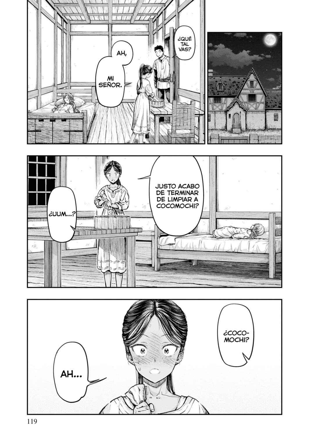 Nisemono no Renkinjutsushi Chapter 3 - Page 6