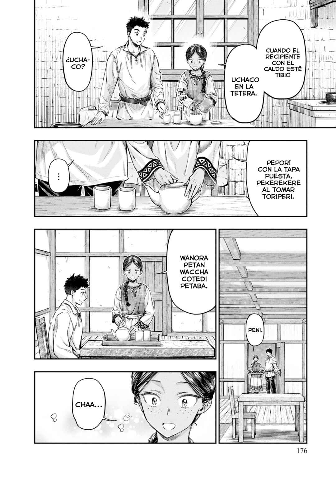 Nisemono no Renkinjutsushi Chapter 3 - Page 63