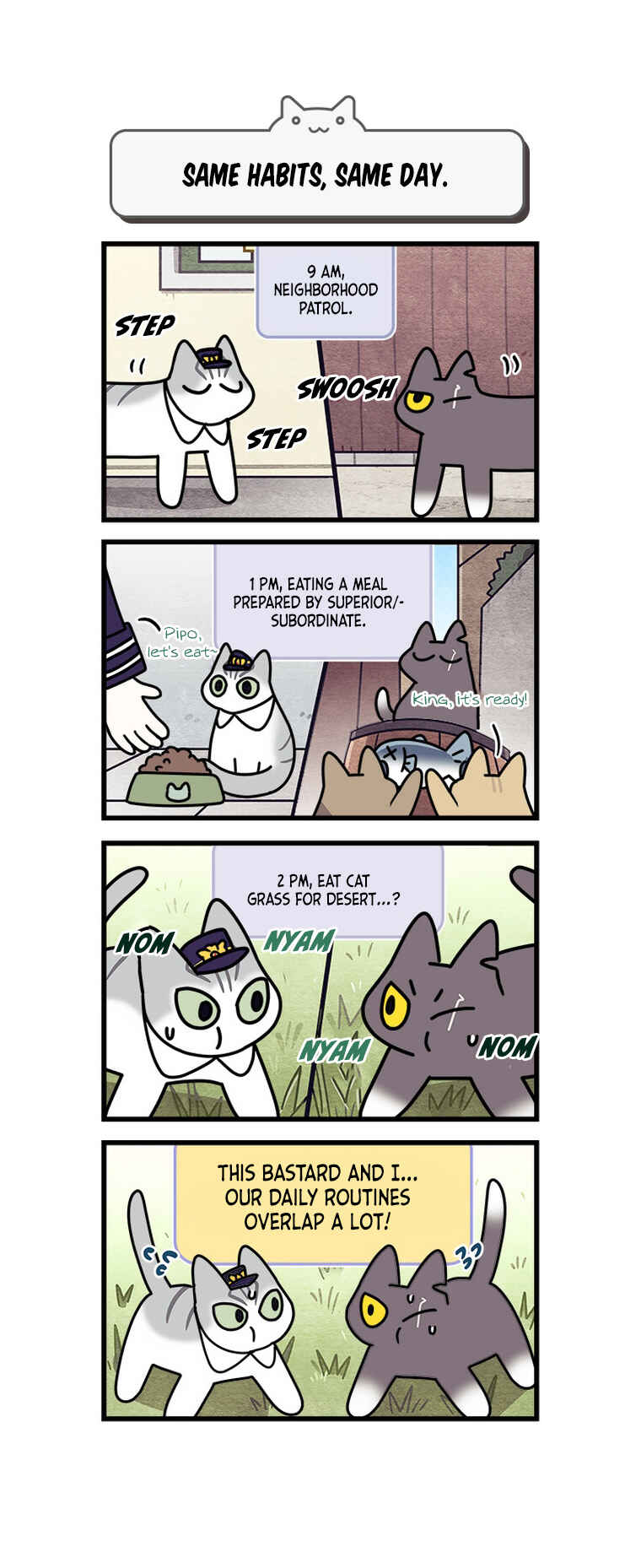 Jigu ui Juin eun Goyangida Chapter 128 - Page 4