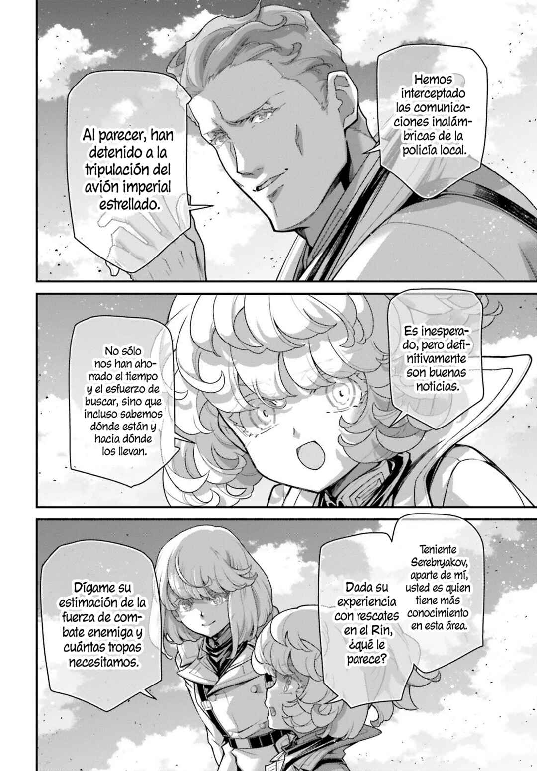 Youjo Senki Chapter 115 - Page 10