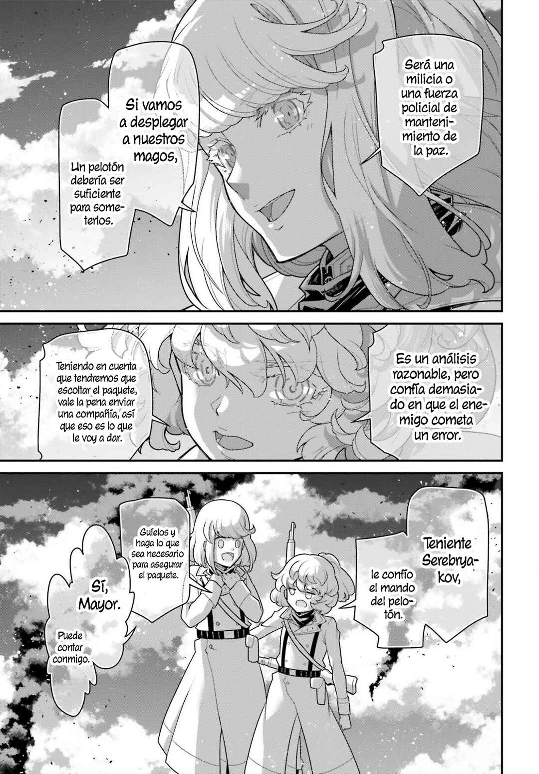 Youjo Senki Chapter 115 - Page 11