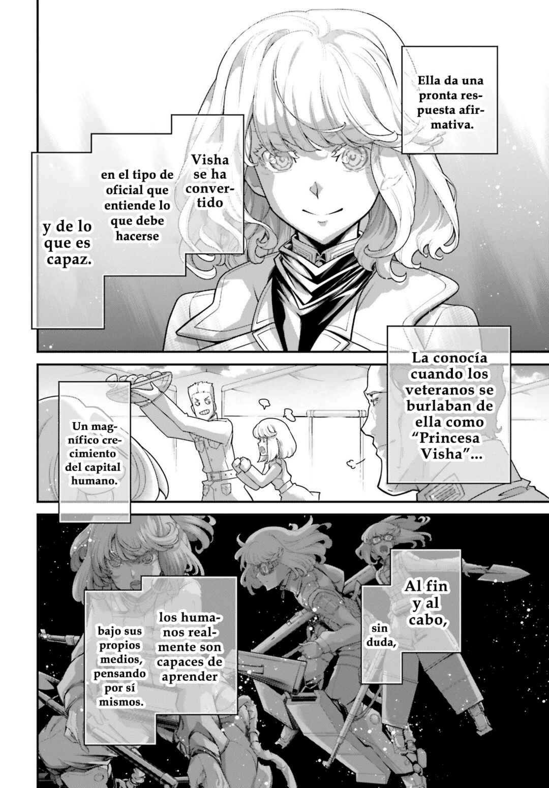 Youjo Senki Chapter 115 - Page 12