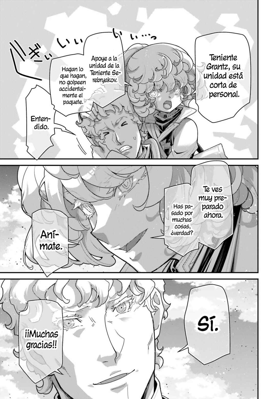 Youjo Senki Chapter 115 - Page 13