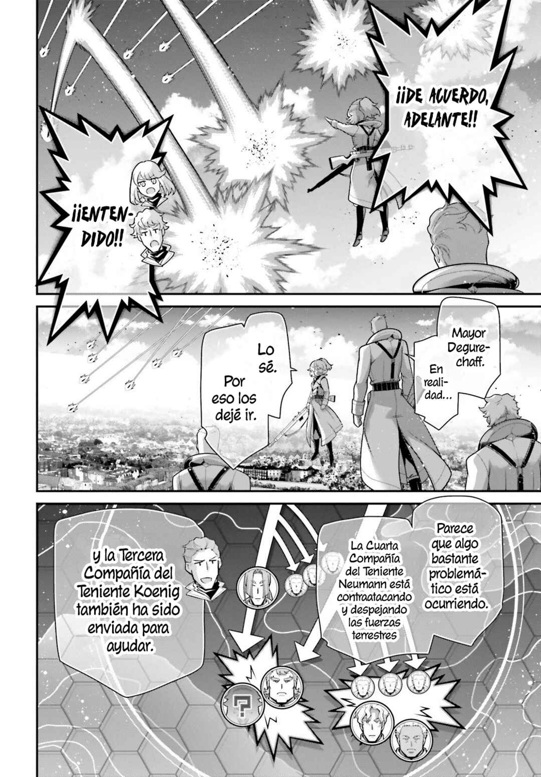 Youjo Senki Chapter 115 - Page 14