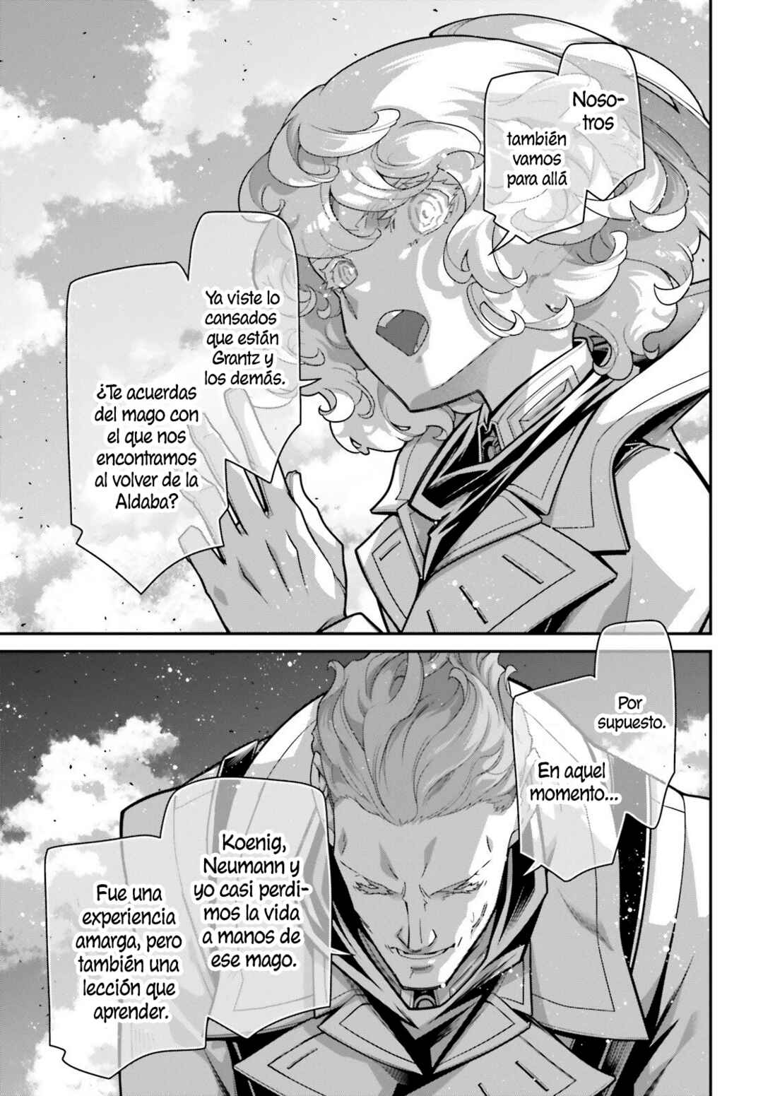 Youjo Senki Chapter 115 - Page 15