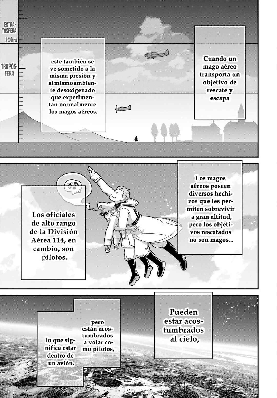 Youjo Senki Chapter 115 - Page 17