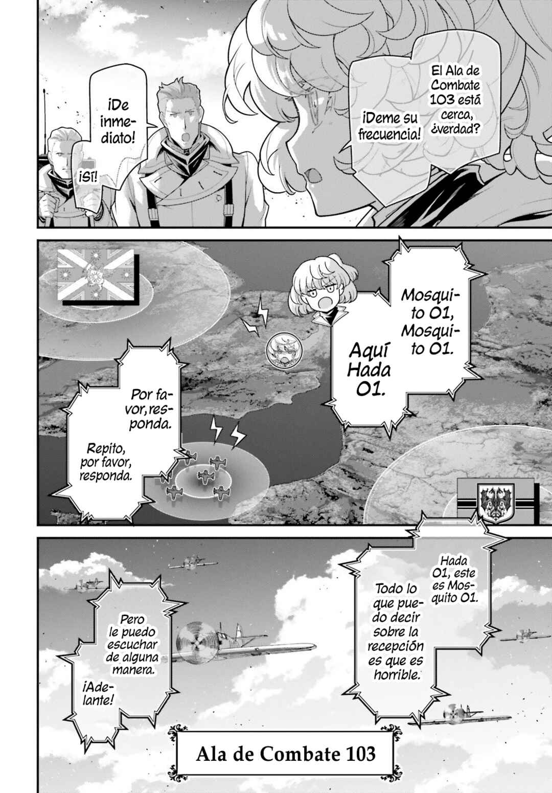Youjo Senki Chapter 115 - Page 18