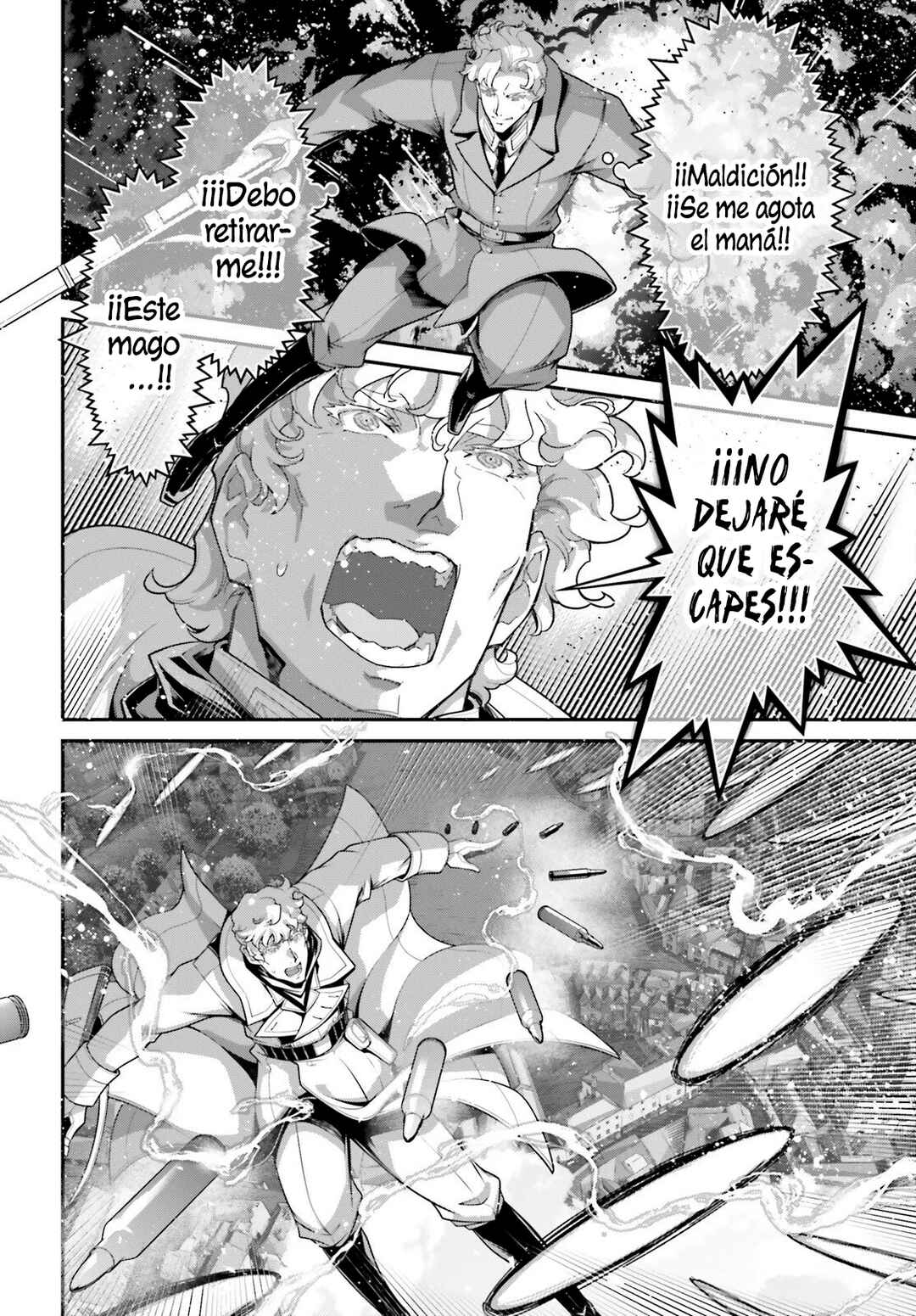 Youjo Senki Chapter 115 - Page 2