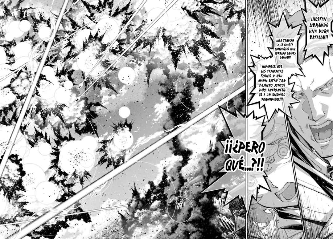 Youjo Senki Chapter 115 - Page 24