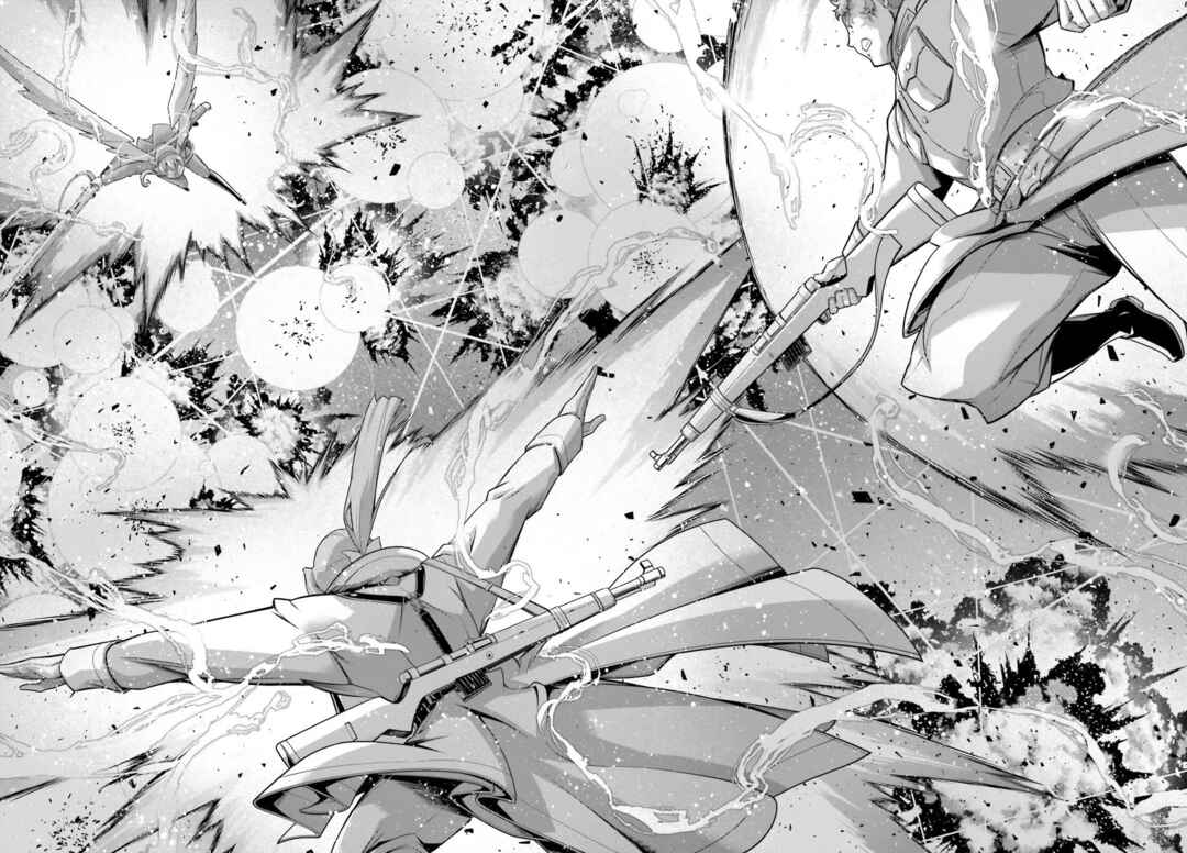 Youjo Senki Chapter 115 - Page 25