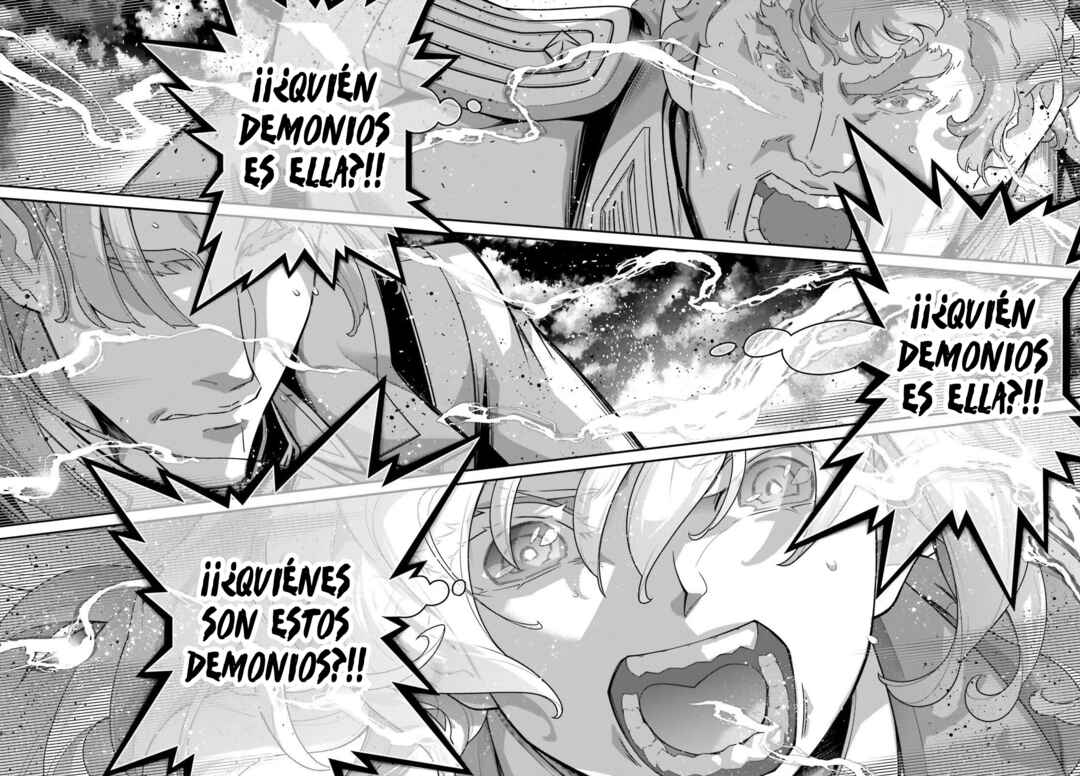 Youjo Senki Chapter 115 - Page 26