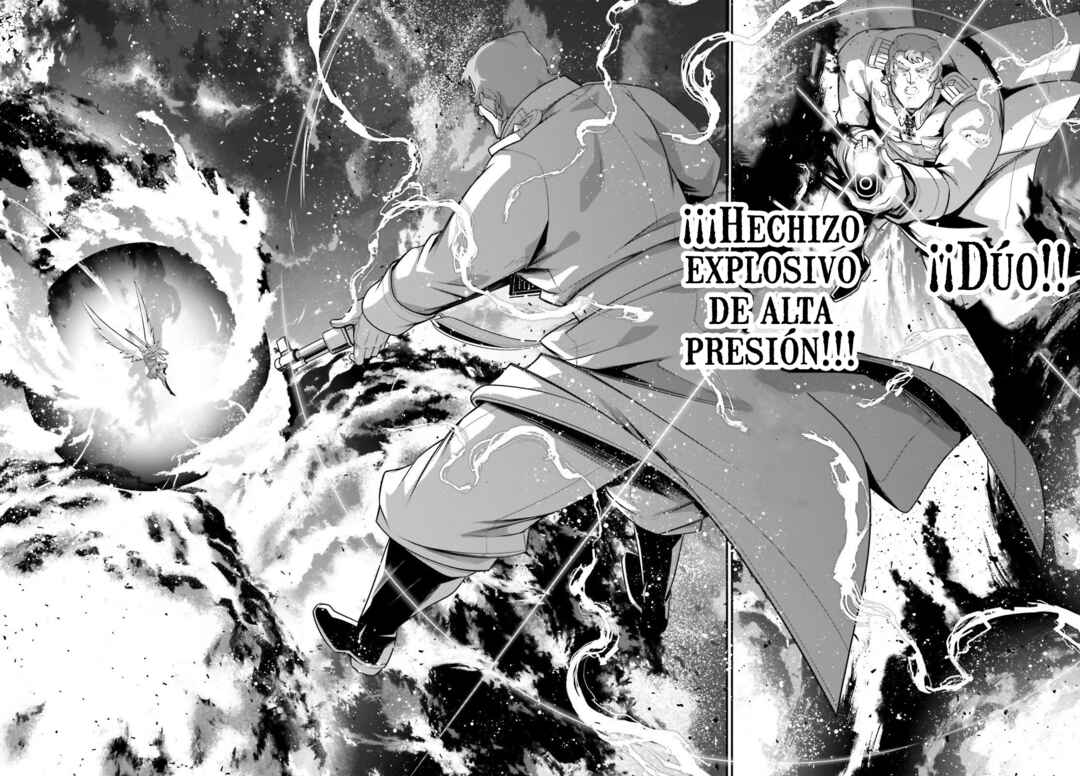 Youjo Senki Chapter 115 - Page 27