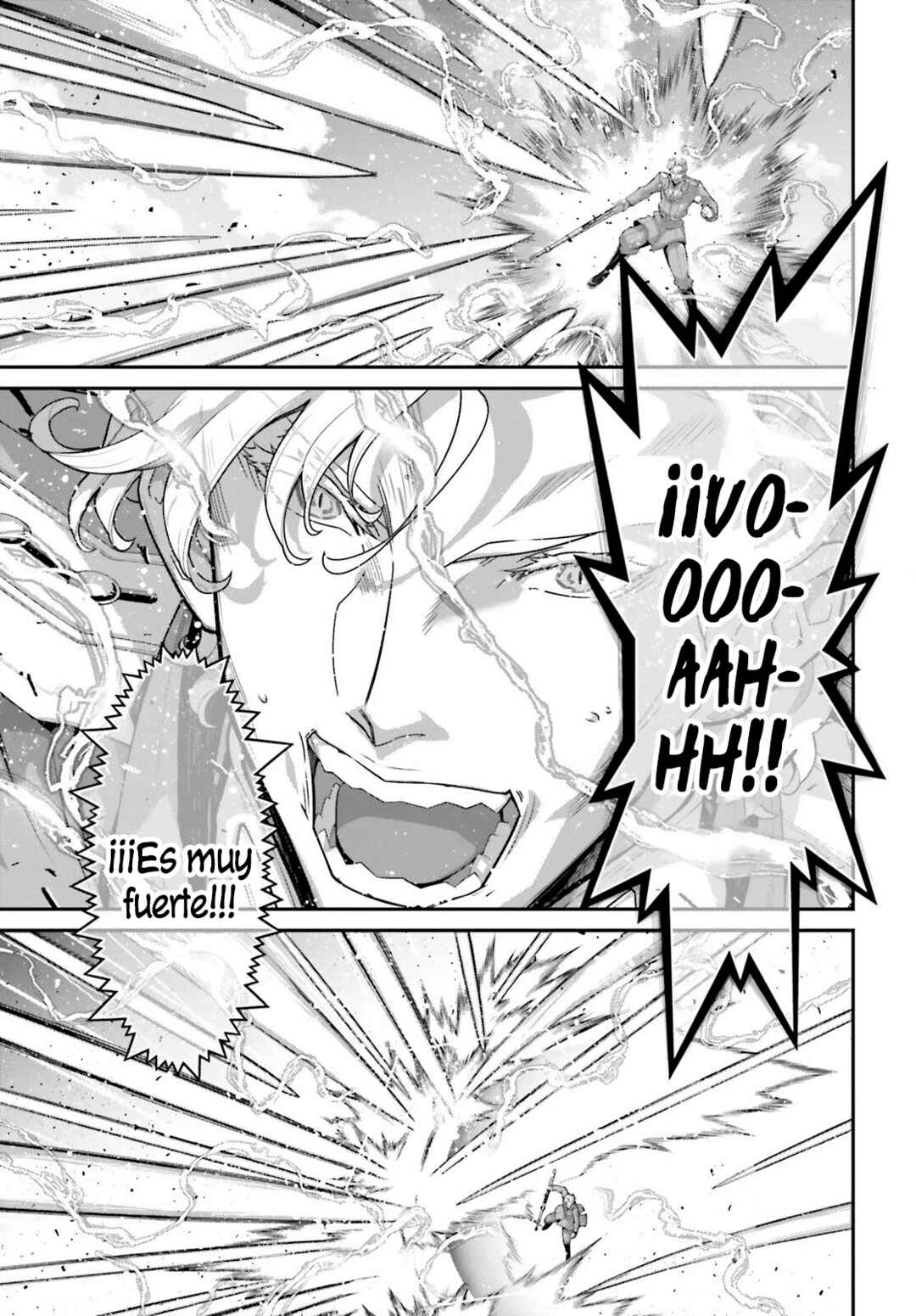 Youjo Senki Chapter 115 - Page 3
