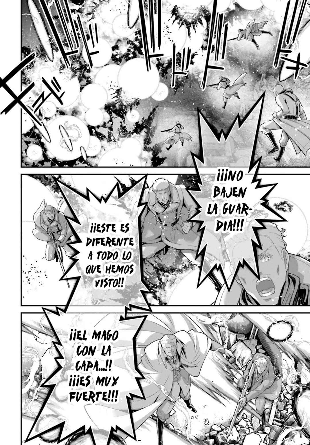 Youjo Senki Chapter 115 - Page 33