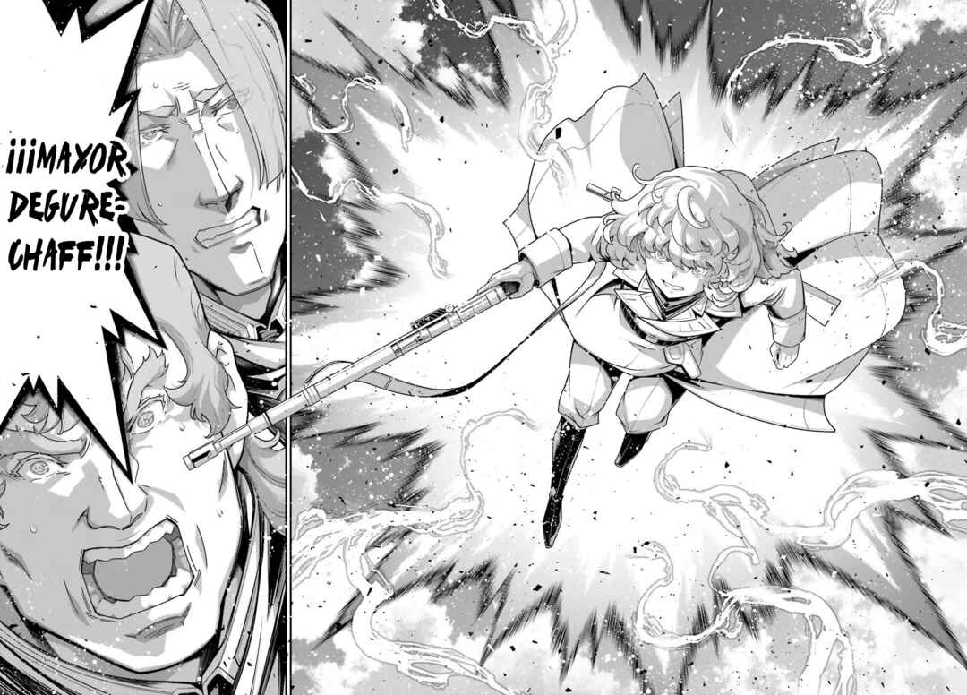 Youjo Senki Chapter 115 - Page 41