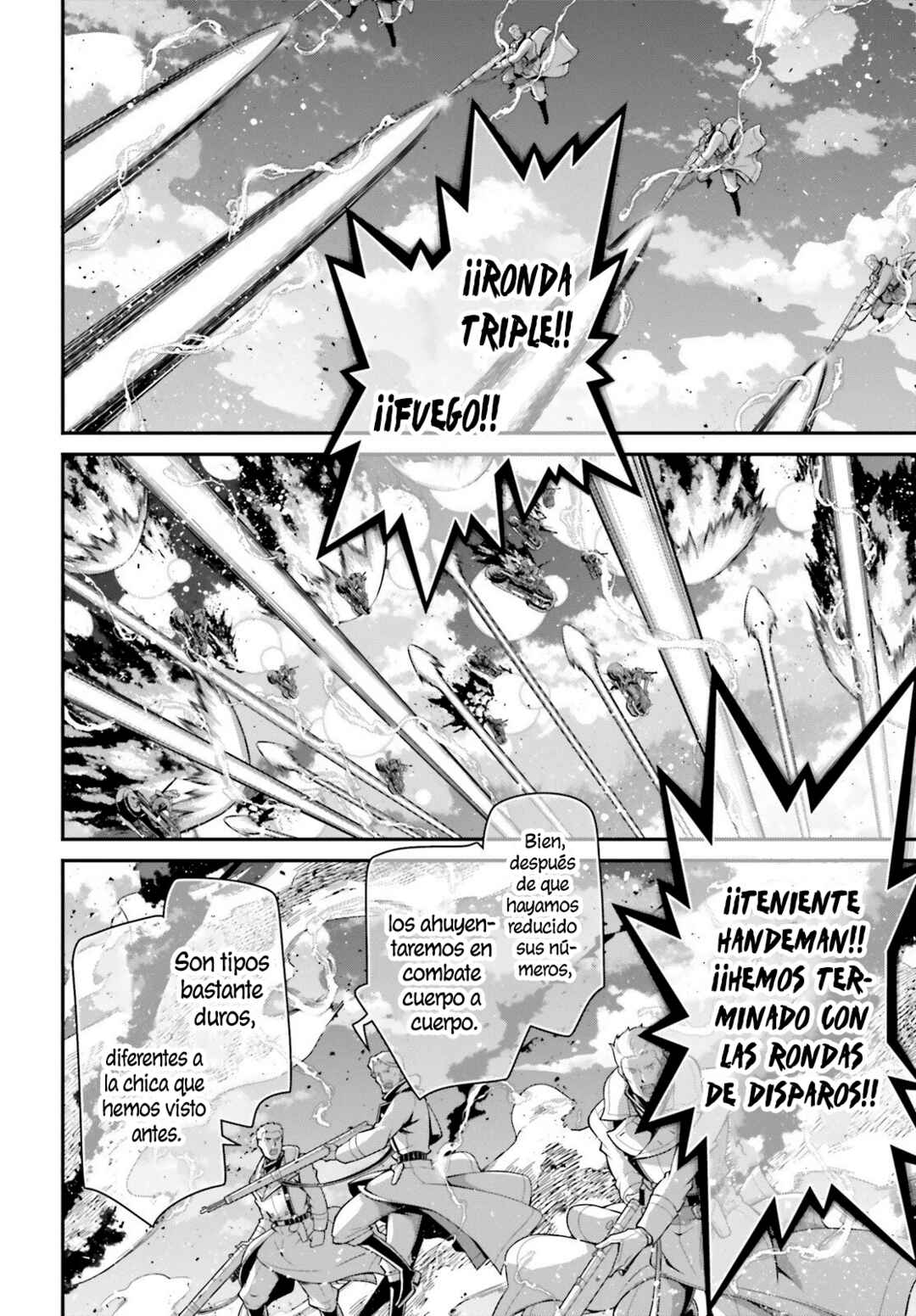 Youjo Senki Chapter 115 - Page 49
