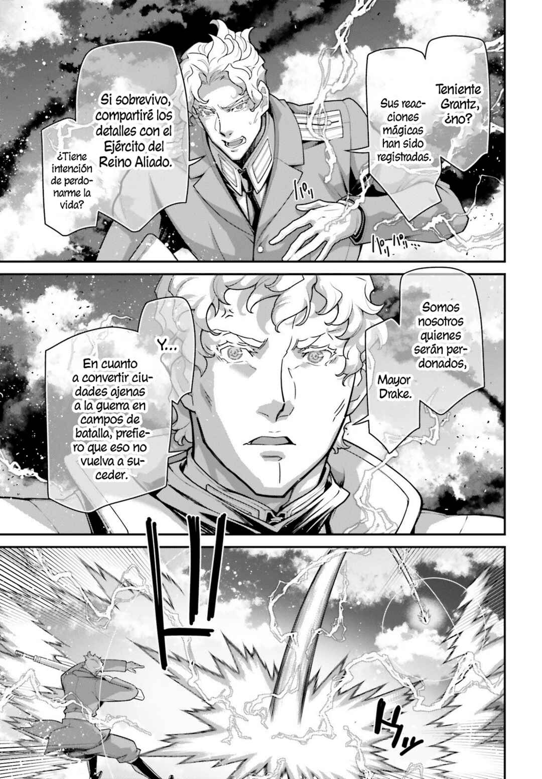 Youjo Senki Chapter 115 - Page 5