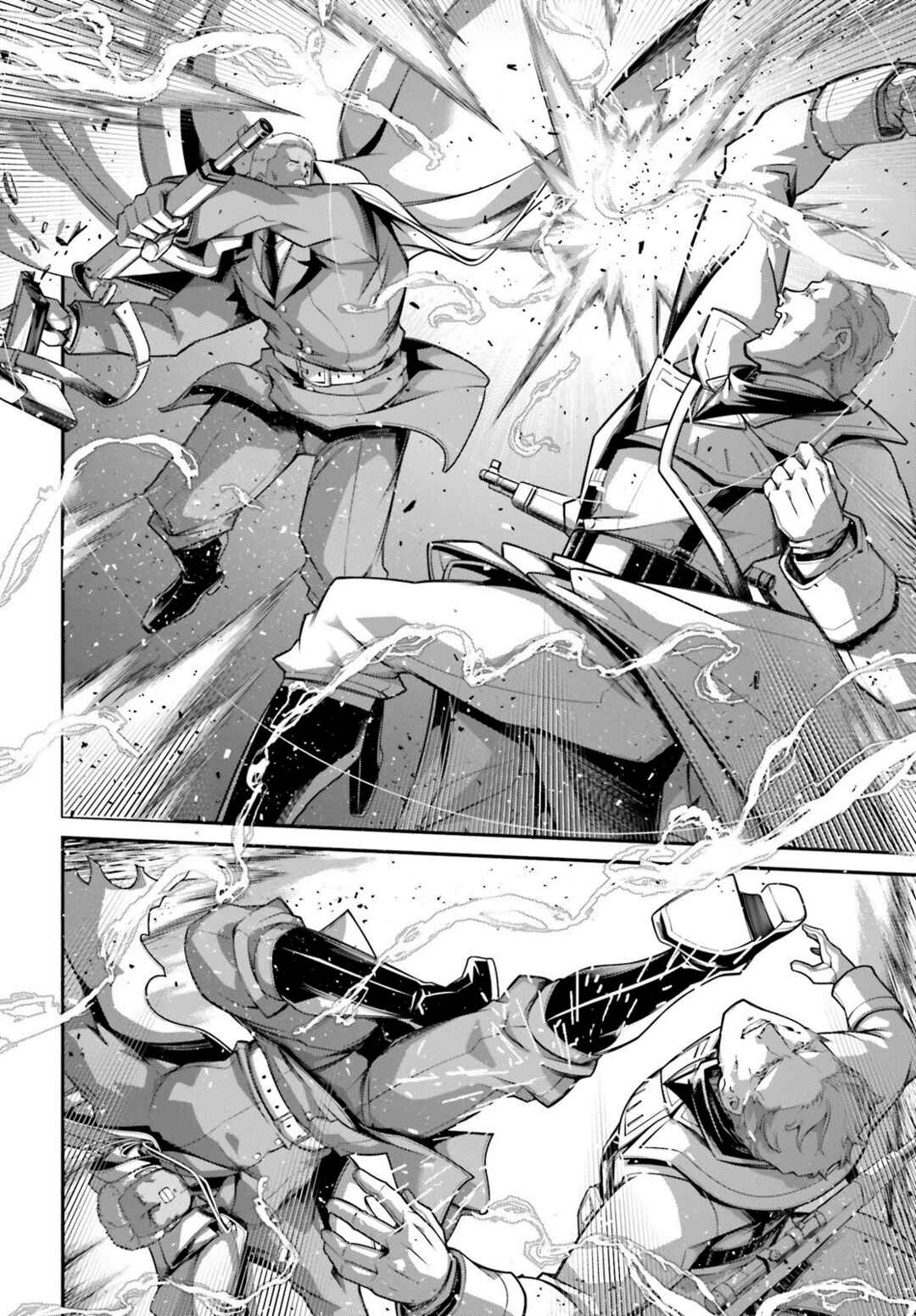Youjo Senki Chapter 115 - Page 51