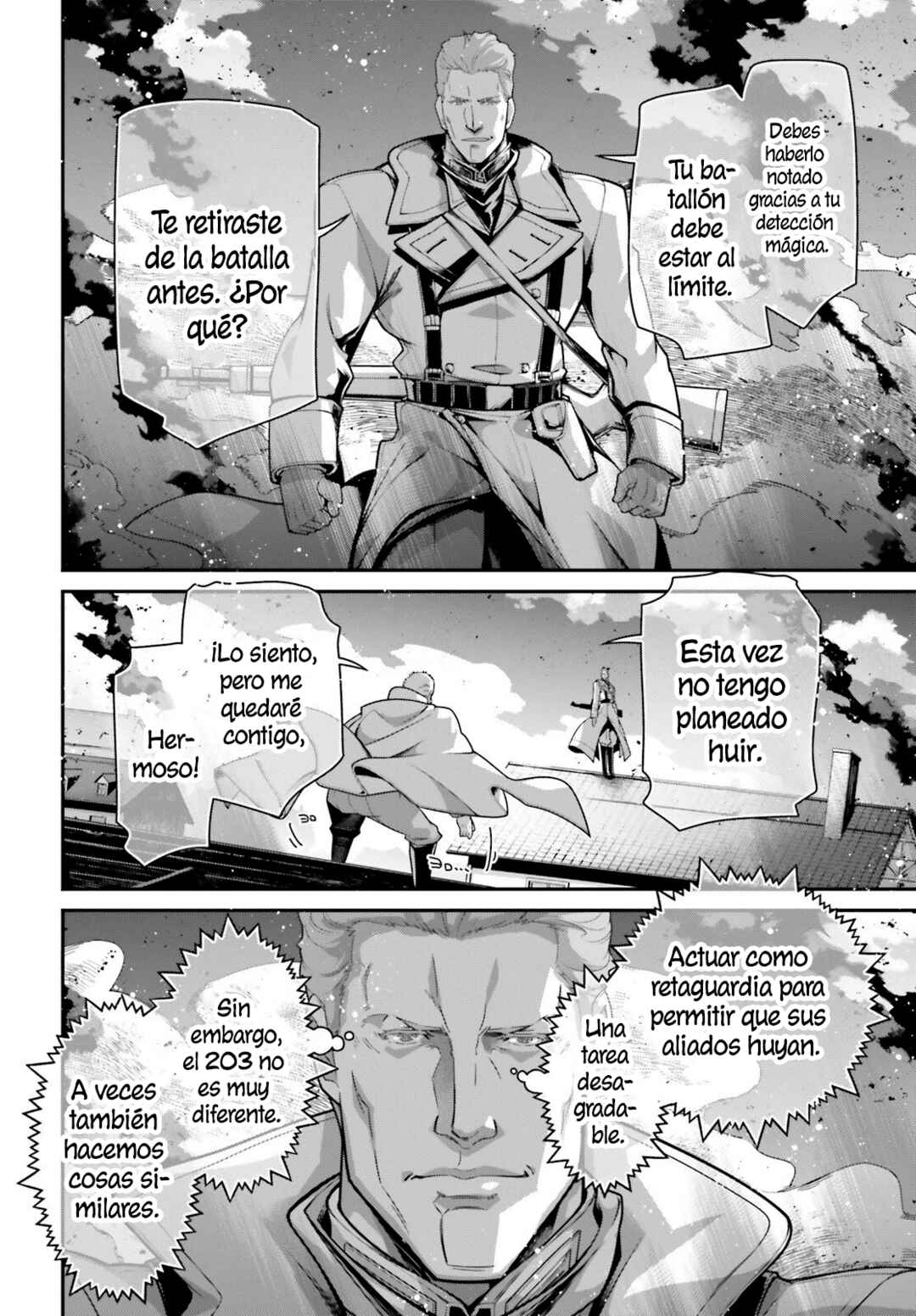 Youjo Senki Chapter 115 - Page 53