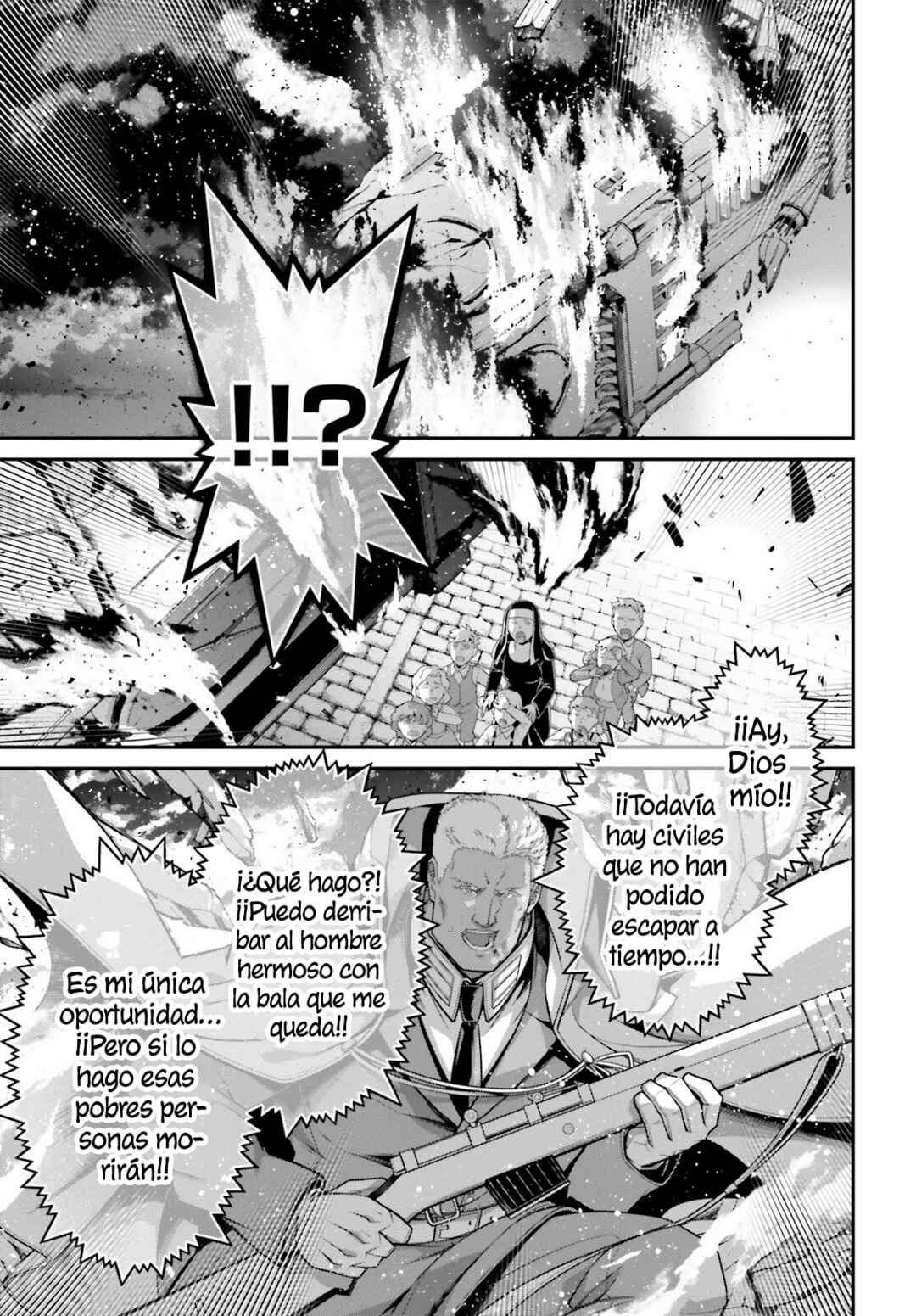 Youjo Senki Chapter 115 - Page 56